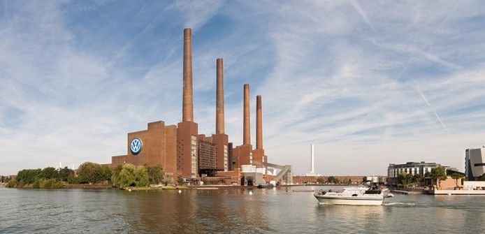 Volkswagen Wolfsburgo