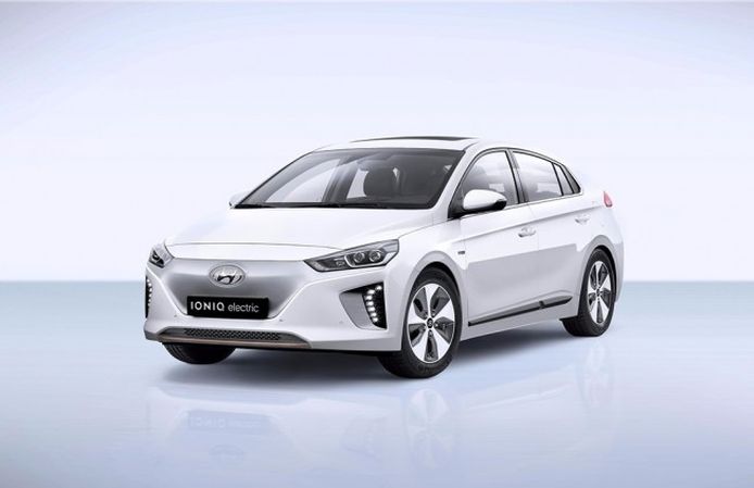 Hyundai IONIQ eléctrico