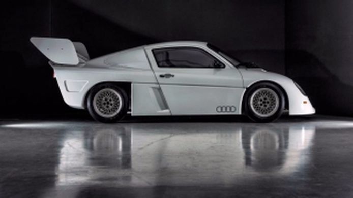 Foto 1 - Audi Group S Rally Concept