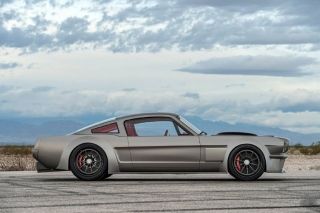 Foto 3 - Ford Mustang 1965 'Vicious' by Timeless Kustoms