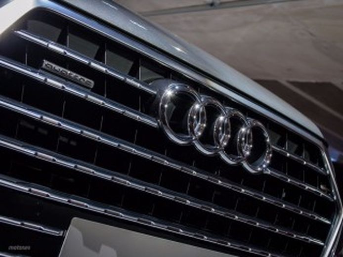 Foto 2 - Fotos Audi Q7 2015