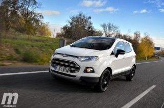 Foto 1 - Fotos Ford EcoSport 2016