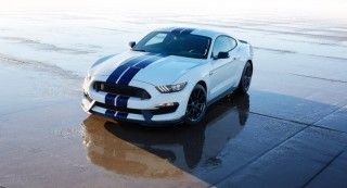 Foto 2 - Fotos Mustang Shelby GT350