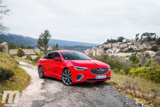 Foto 1 - Fotos Opel Insignia GSi