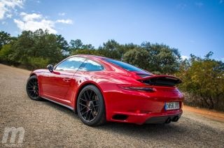 Foto 3 - Fotos Porsche 911 Carrera 4 GTS
