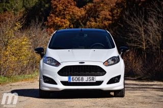 Foto 3 - Fotos prueba Ford Fiesta EcoBoost ST Line