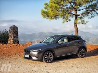 Foto 3 - Fotos prueba Mazda CX-3 2018