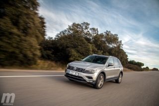 Foto 3 - Fotos prueba Volkswagen Tiguan