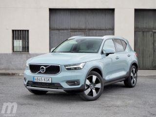 Foto 1 - Fotos prueba Volvo XC40
