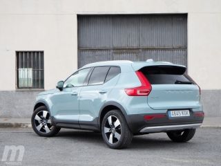 Foto 2 - Fotos prueba Volvo XC40