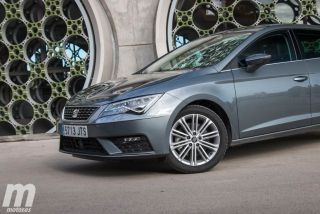 Foto 3 - Fotos SEAT León 2017