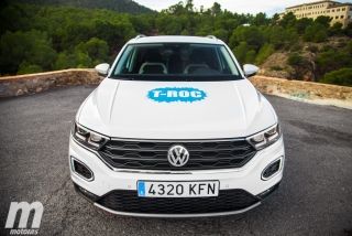 Foto 2 - Fotos Volkswagen T-Roc Sport 2.0 TDI DSG 4Motion