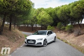 Foto 1 - Galería Audi A5 Sportback 50 TDI