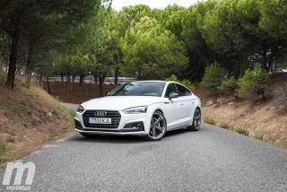 Foto 3 - Galería Audi A5 Sportback 50 TDI