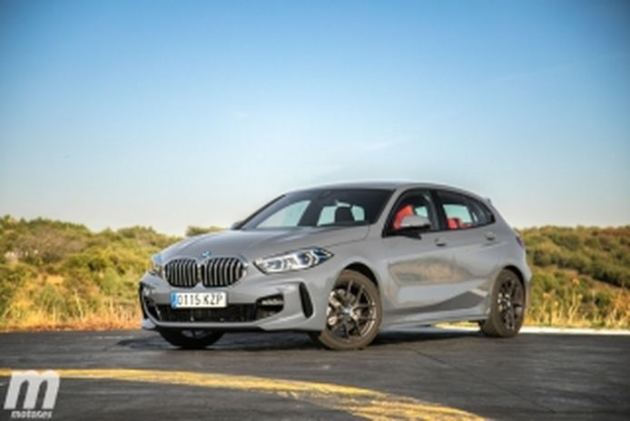 Foto 2 - Galería BMW Serie 1 2020