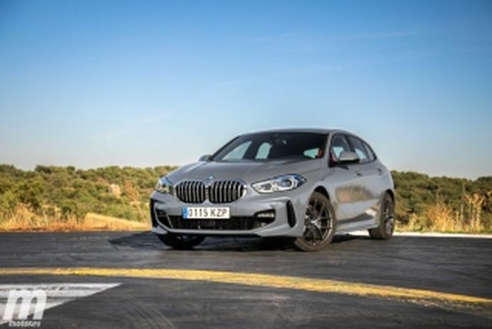 Foto 3 - Galería BMW Serie 1 2020