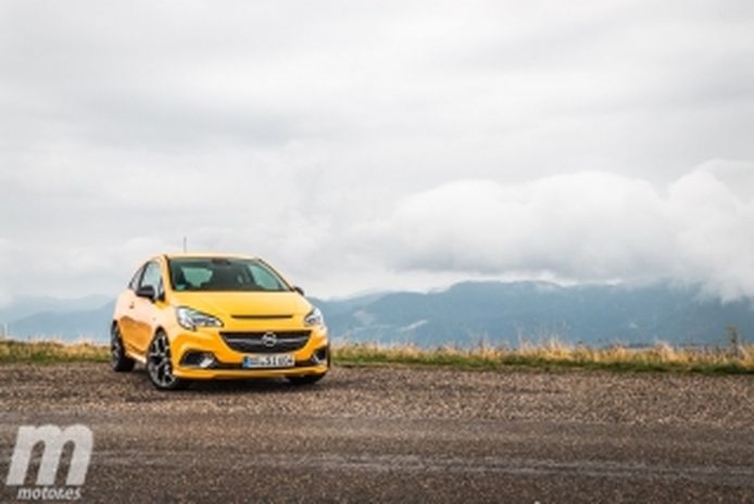 Foto 1 - Galería Opel Corsa GSi