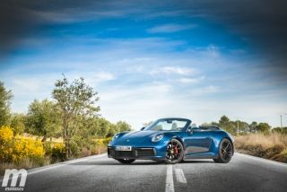 Foto 2 - Galería Porsche 911 Carrera 4S Cabriolet