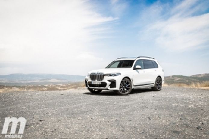 Foto 2 - Galería prueba BMW X7