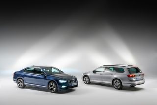 Foto 1 - Galería Volkswagen Passat 2019