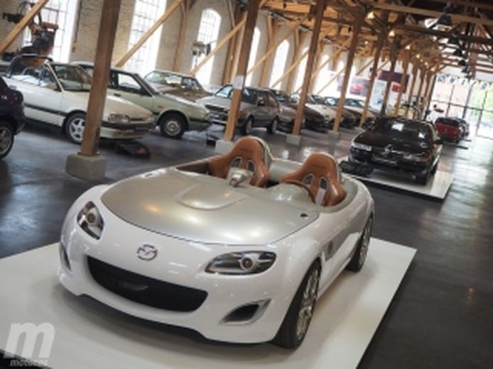 Foto 2 - Museo Frey de Clásicos de Mazda
