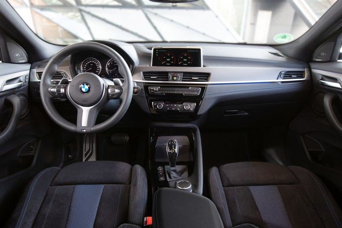 Foto Prueba BMW X2 M35i xDrive