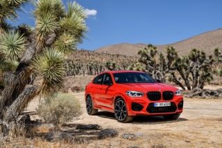 Foto 2 - Presentación BMW X3 y X4 M 2020
