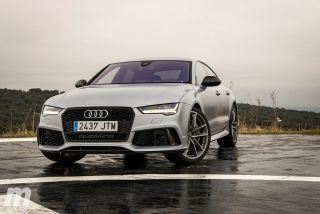 Foto 2 - Prueba Audi RS 7 Sportback Performance