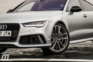 Foto 3 - Prueba Audi RS 7 Sportback Performance
