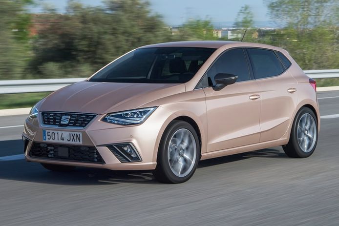 Are you looking for a second-hand SEAT Ibiza? Don't miss these offers