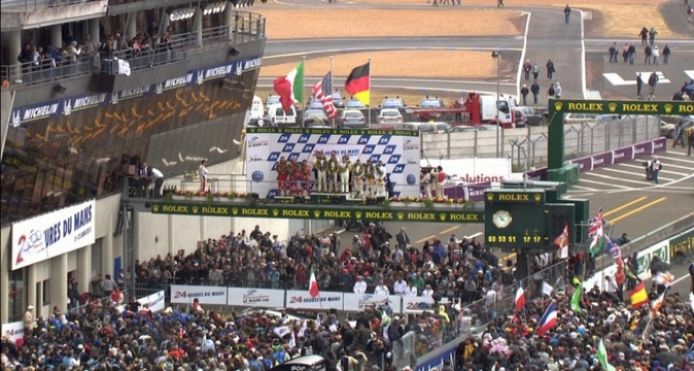 24 Horas de Le Mans 2011: Audi vence perseguido por cuatro Peugeot