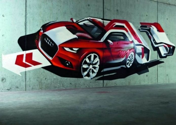Audi A1: se conocen algunos detalles y nuevos teasers.