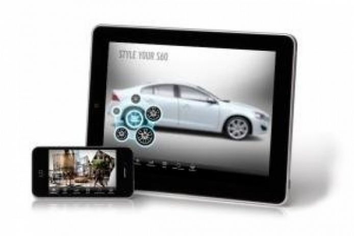 Axa, RACE y Volvo se suman a la creación de aplicaciones móviles relacionadas con el vehículo