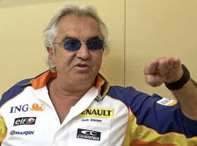 Briatore podría quedarse con Renault F1
