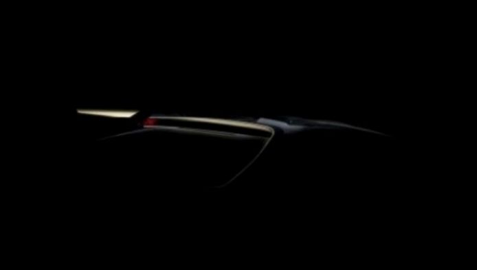 Con tres imágenes Peugeot anuncia un nuevo concept.