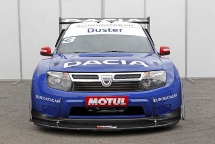 Dacia competirá en el Pikes Peak con el Duster No Limits