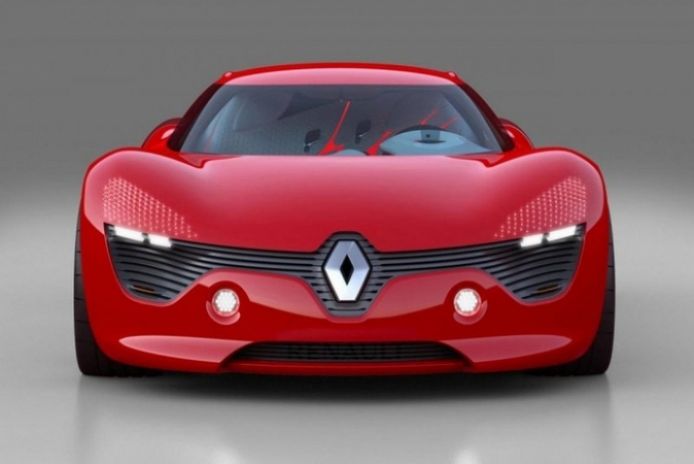DeZir, el nuevo concept de Renault.