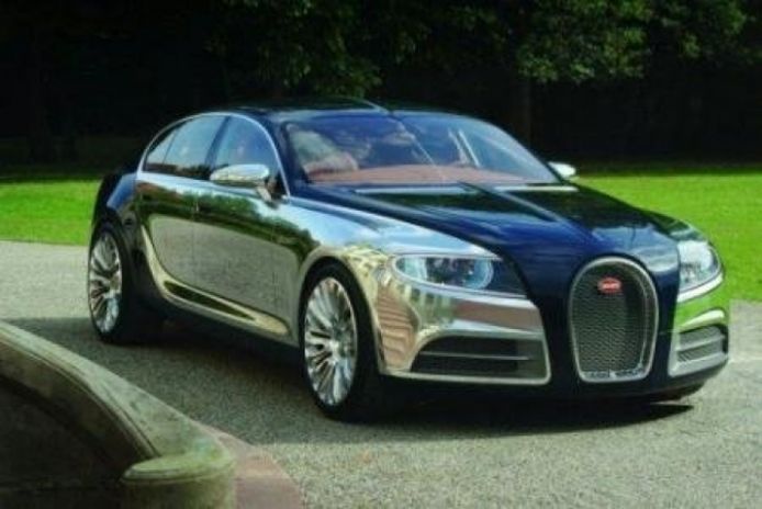 El Bugatti Galibier 16C saldrá a la venta con el nombre de Royale