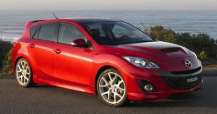 El nuevo Mazda3 llega a España en abril