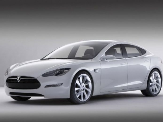 El Tesla Model S saldrá a la venta en 2012