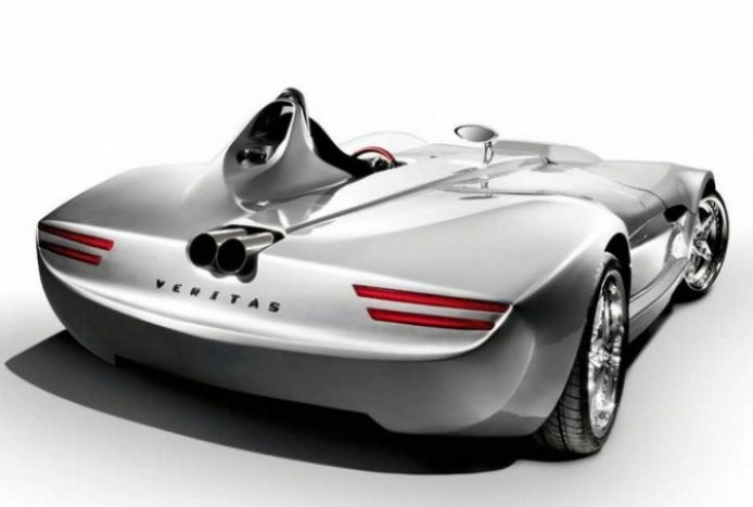 El Veritas RS llevará un motor BMW.
