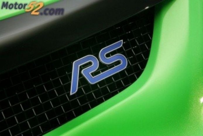 Ford Focus RS, te acelera el pulso
