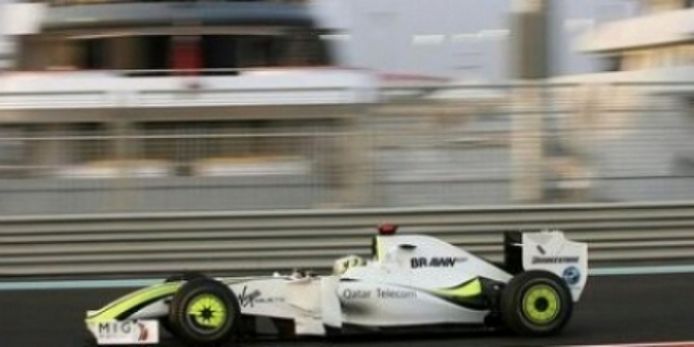 GP Abu Dhabi: Libres 3: Button consigue el mejor tiempo