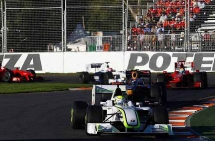 GP Australia: Histórica victoria de Jenson Button