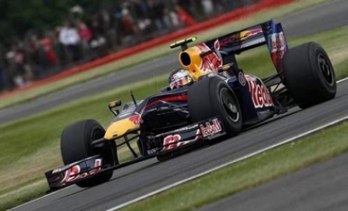 GP de Gran Bretaña: Dominio absoluto de los Red Bull