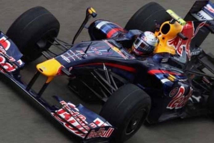 GP de Gran Bretaña: Vettel gana en Silverstone