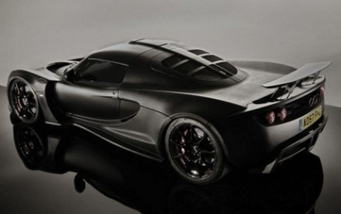 Hennessey revela oficialmente el Venom GT.