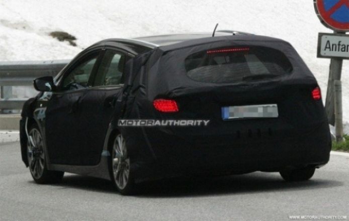 Hyundai Sonata estrenaría su versión familiar en París