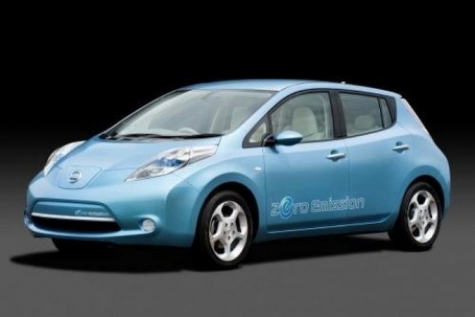 Infiniti desvela nuevos detalles sobre su coche eléctrico