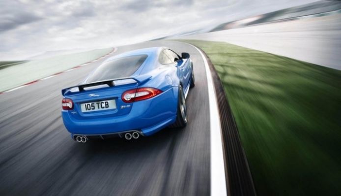 Jaguar presentará el deportivo más potente de su historia, el XKR-S